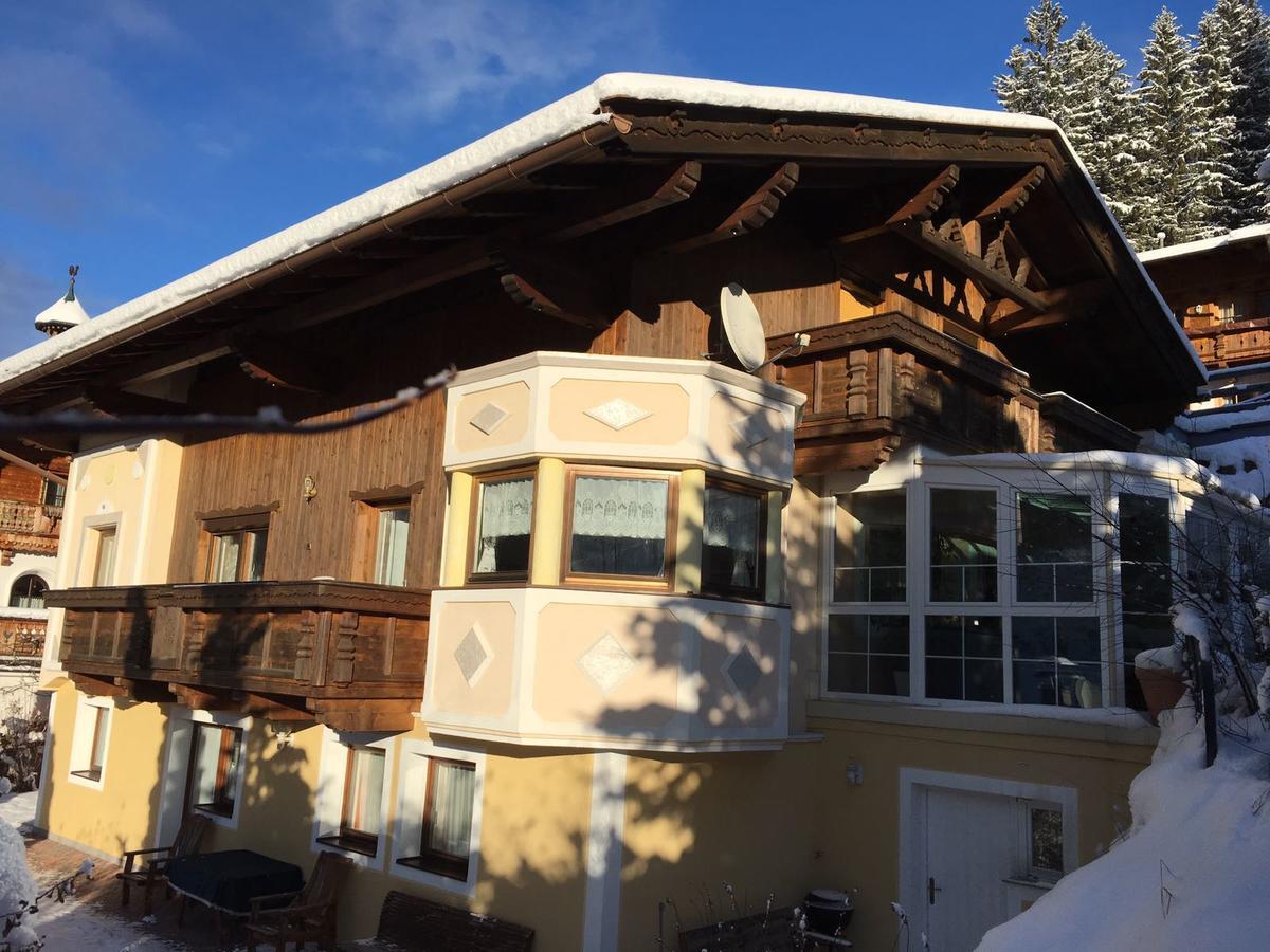 Haus Alpenchalet นอยชติฟ อิม ชตูไปทัล ภายนอก รูปภาพ