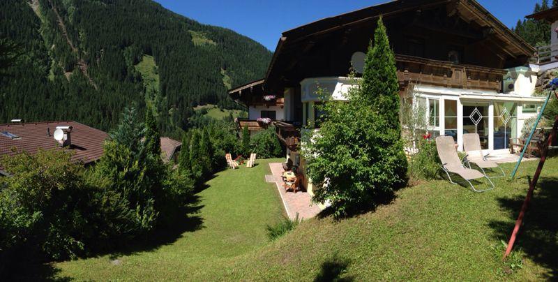 Haus Alpenchalet นอยชติฟ อิม ชตูไปทัล ภายนอก รูปภาพ