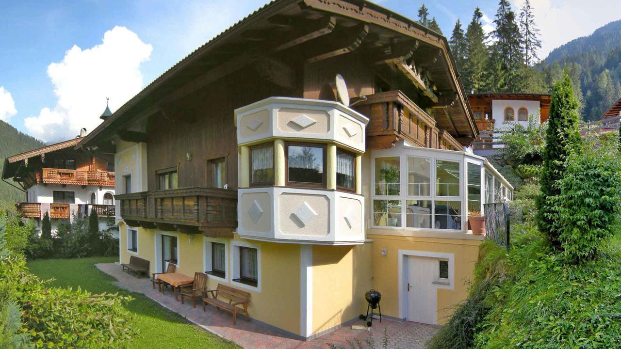 Haus Alpenchalet นอยชติฟ อิม ชตูไปทัล ภายนอก รูปภาพ